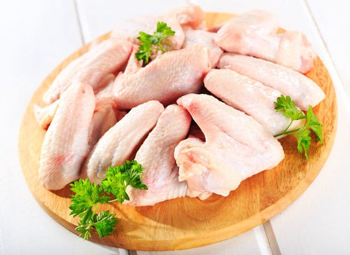 Alas de pollo
