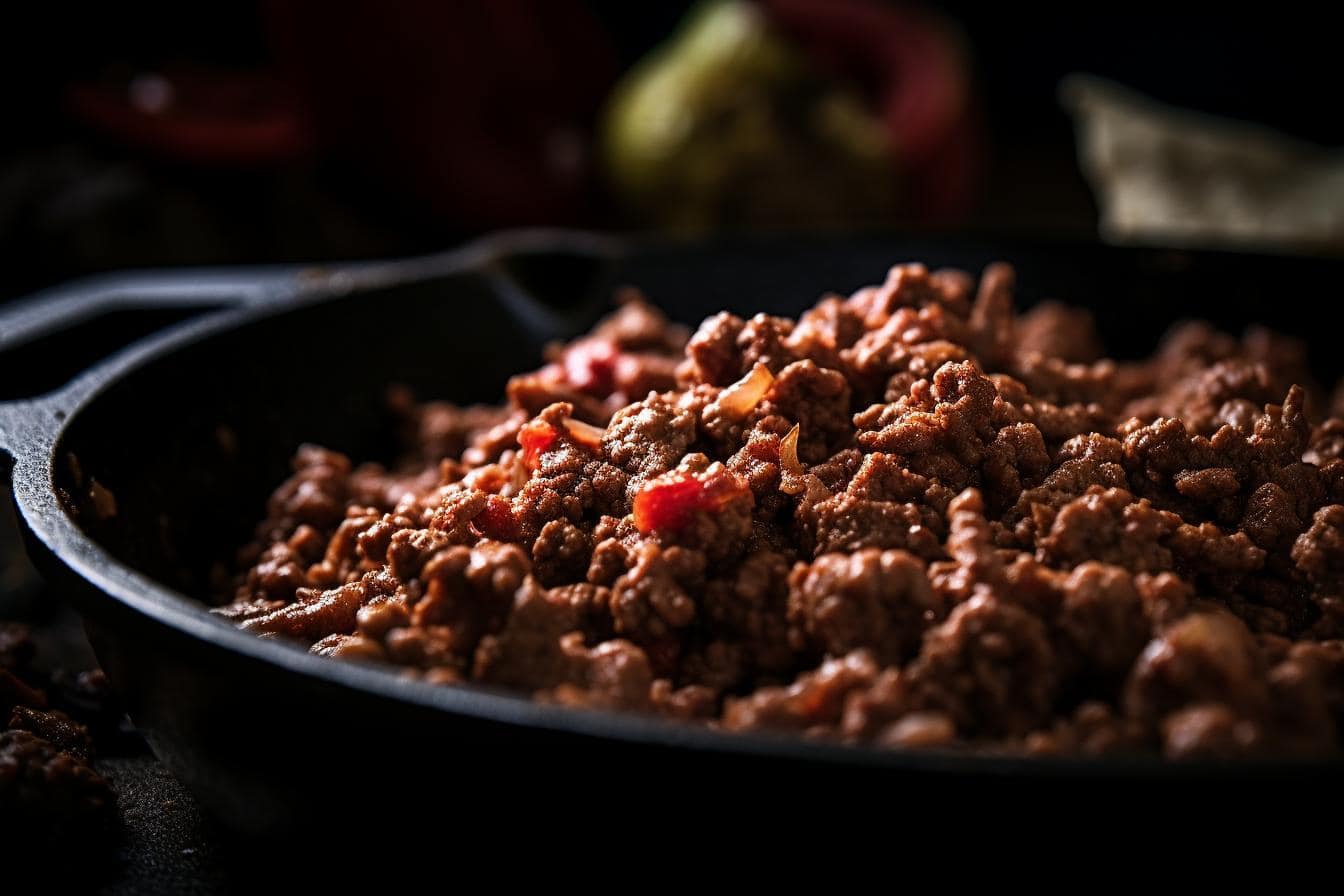 Carne molida 80/20