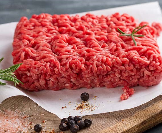 Carne molida 80/20
