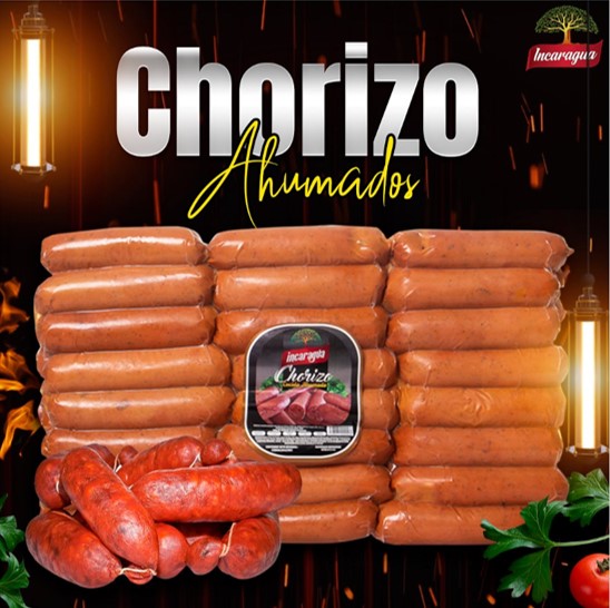 Chorizo ahumado