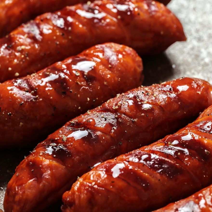 Chorizo ahumado