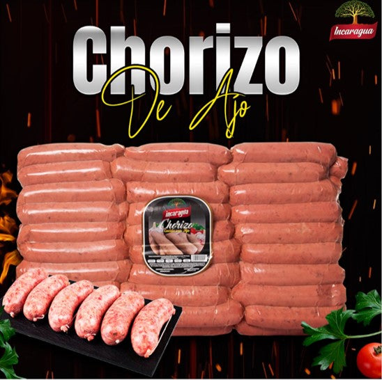 Chorizo de ajo