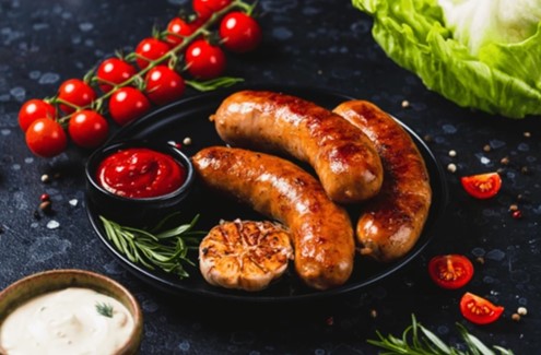 Chorizo de ajo