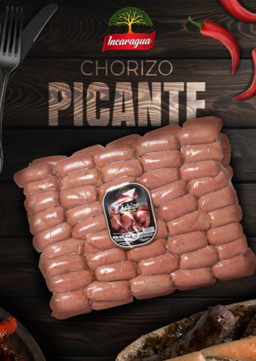 Chorizo picante
