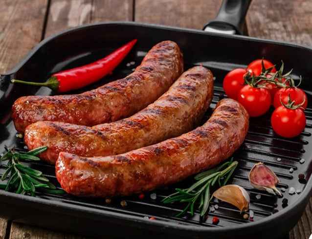 Chorizo carupanero