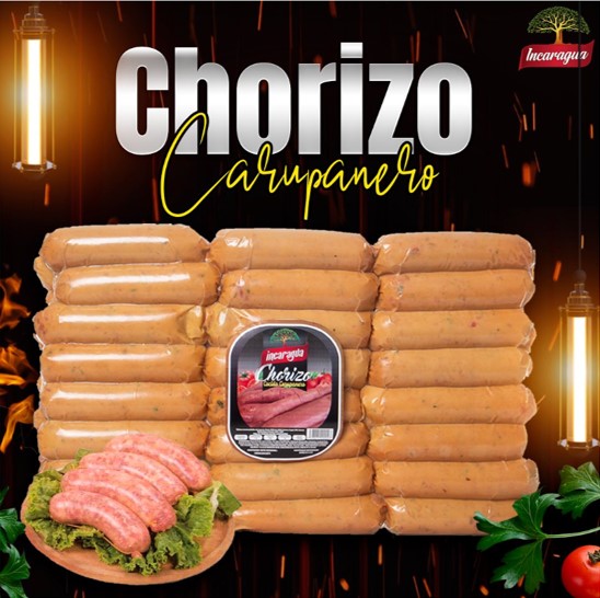 Chorizo carupanero