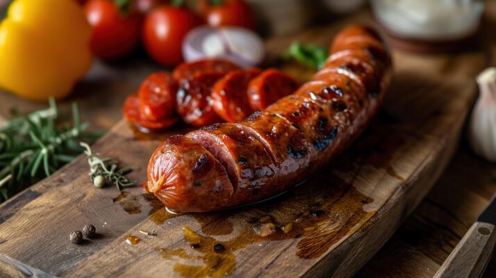 Chorizo picante
