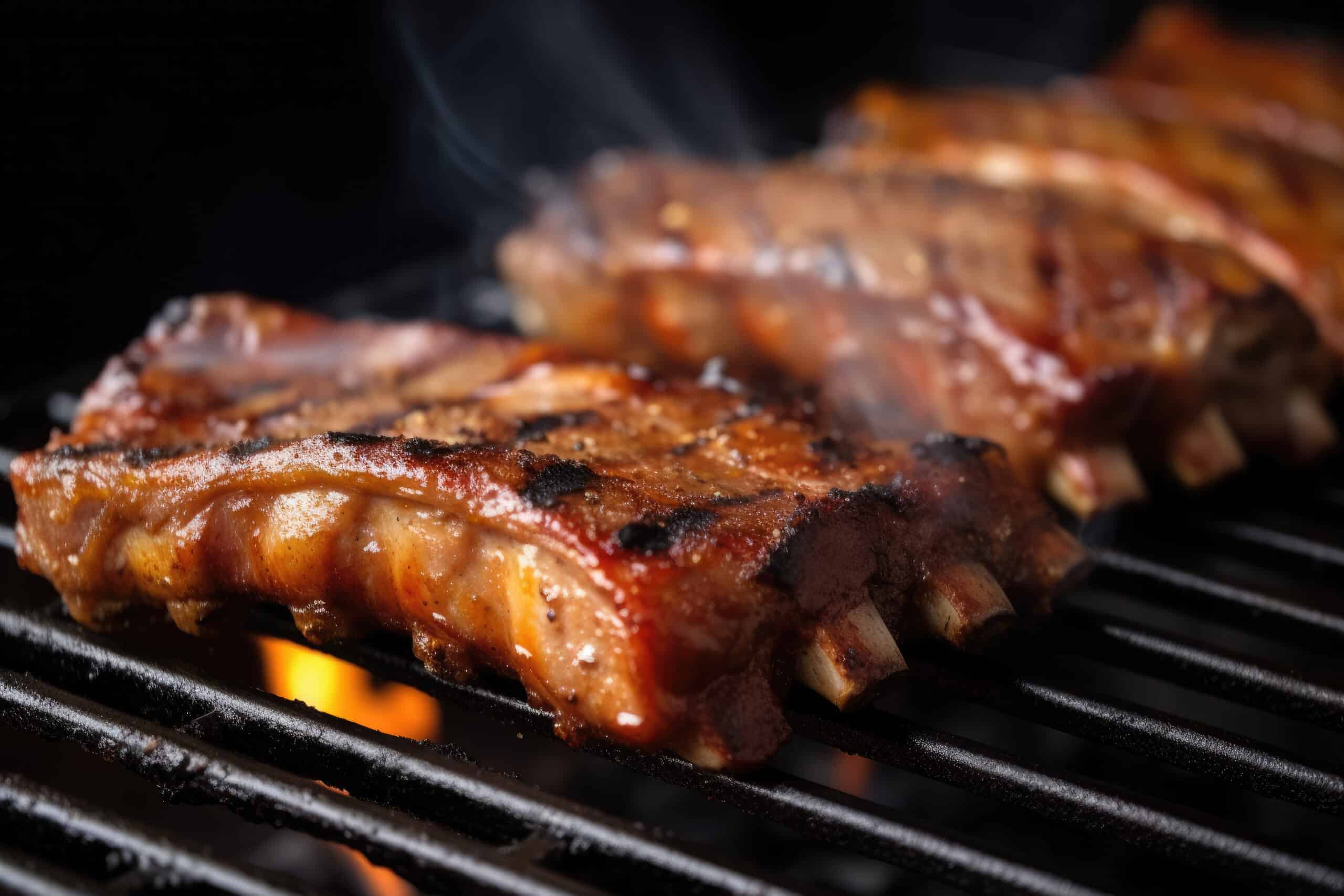 Costilla de cochino