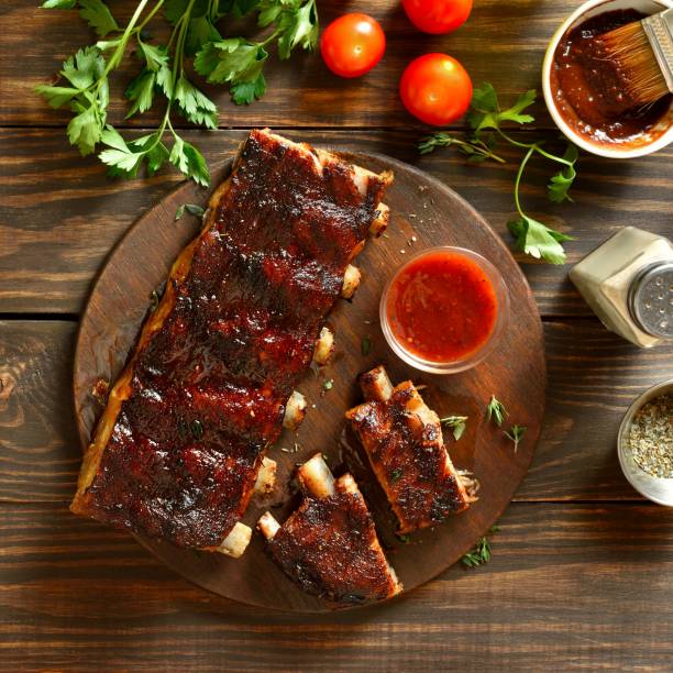 Costilla de res