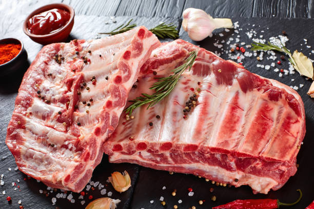 Costilla de cochino