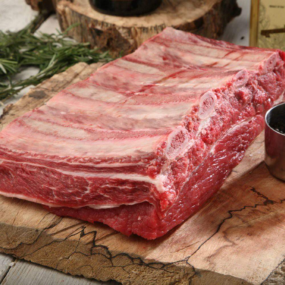 Costilla de res
