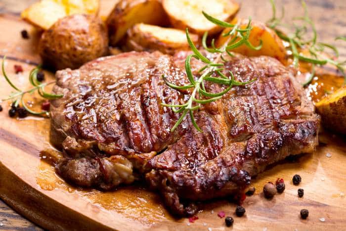 Ganso (Bistec)