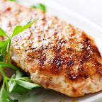 Milanesa de pollo