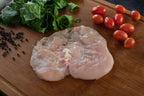 Milanesa de pollo