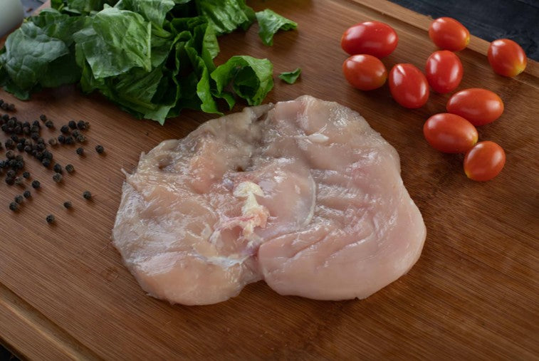 Milanesa de pollo