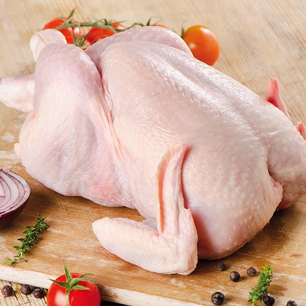 Pollo entero