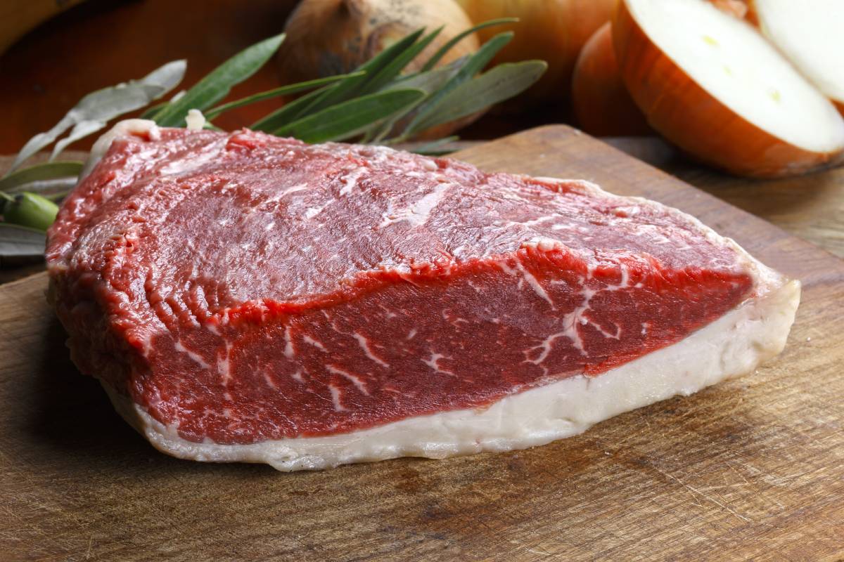 Punta trasera (Bistec)